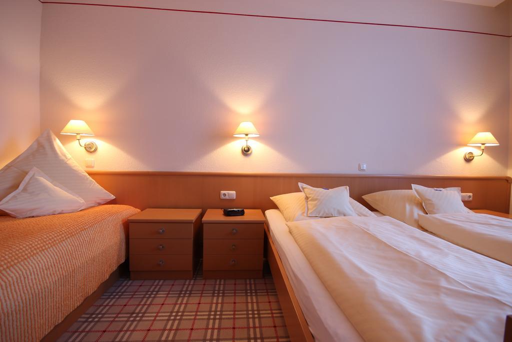 Hotel Hanken Gmbh, Hotel Hanken Und Seehotel Wangerooge Habitación foto